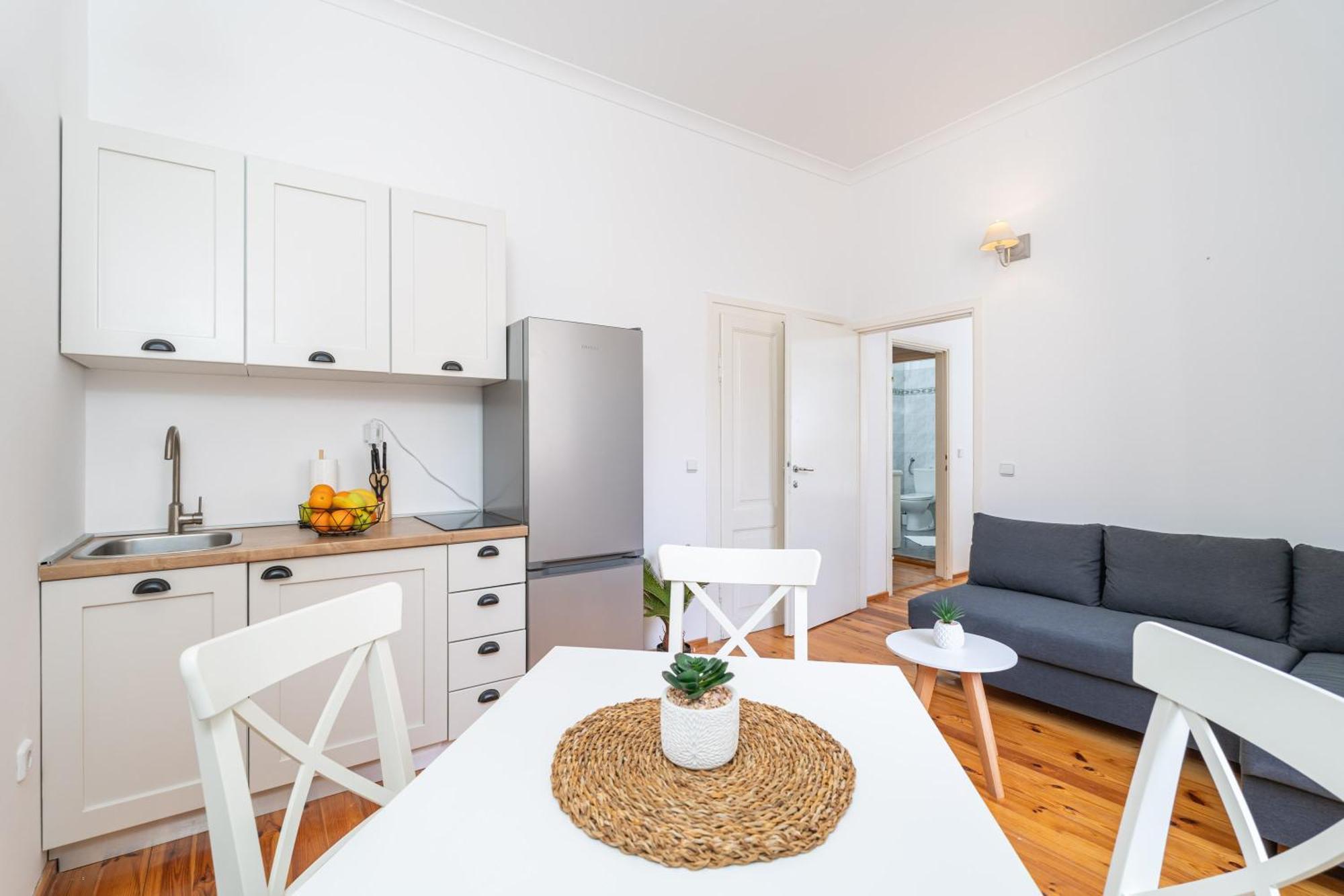 Kenova Old Town Apartma *